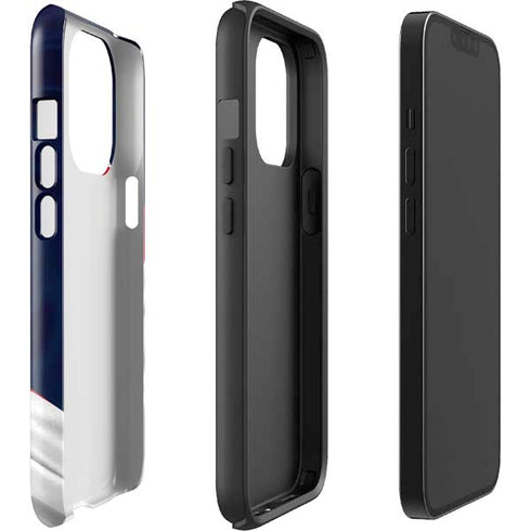 NFL Buffalo Bills iPhone 15 Pro Impact Case